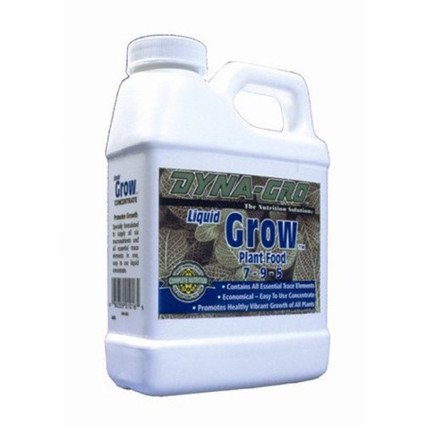 Dyna-Gro Nutrition Solutions GRO-032 Plant Food 1 Qt