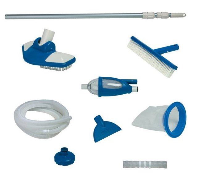 Intex Recreation Corp 28003E Deluxe Standard Pool Maintenance Kit