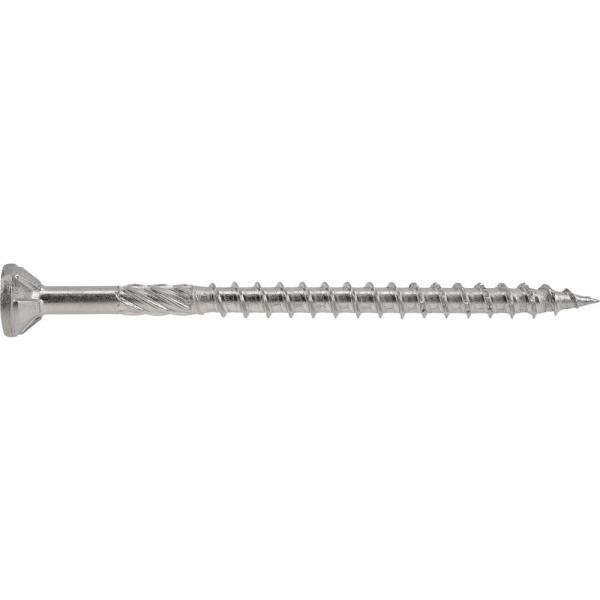 Hillman Group 116843 FH One Screw 10X2 E 1 Lb