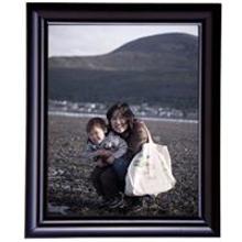 69303 11x14 Black Picture Frame