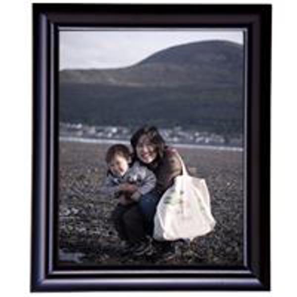 MCS FRAMES 69303 Black Picture Frame 11x14 Black