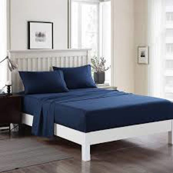 Global Weavers Corp T300QIB Queen Sheet Set