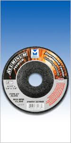 Mercer Abrasives 631020 Aluminum Cut Off Wheel 4.5 In x 0.045 In x 7/8 In