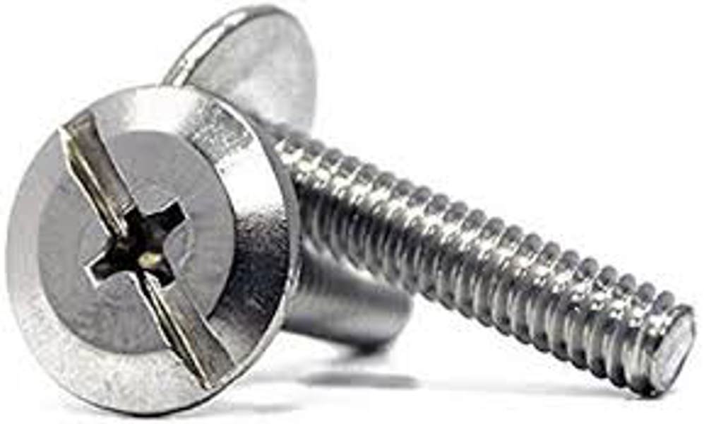 Hillman Group 831493 Bolt Combo 1/4 X 1-1/2 Stainless Steel