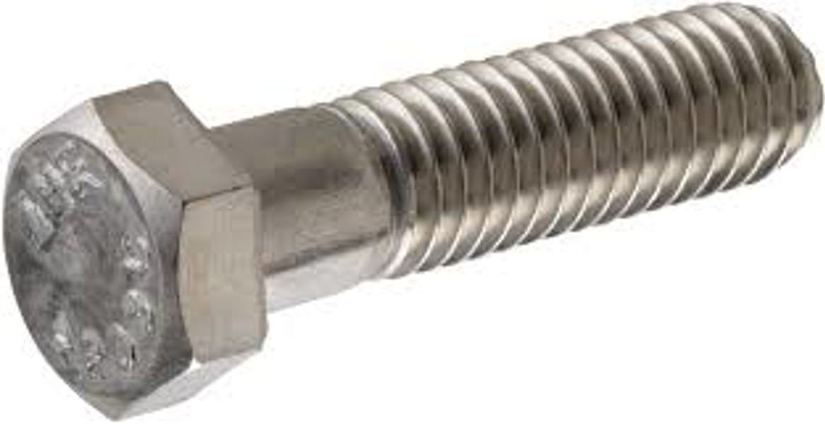 Hillman Group 831848 Hex Cap Screw 3/4-10 X 5 Coarse Thread