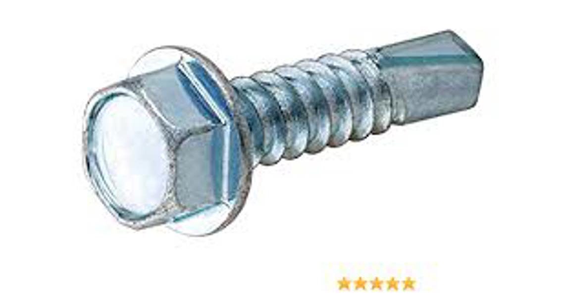 Hillman Group 560264 Phillips Pan Head Screw #2 6-20x3/4 In