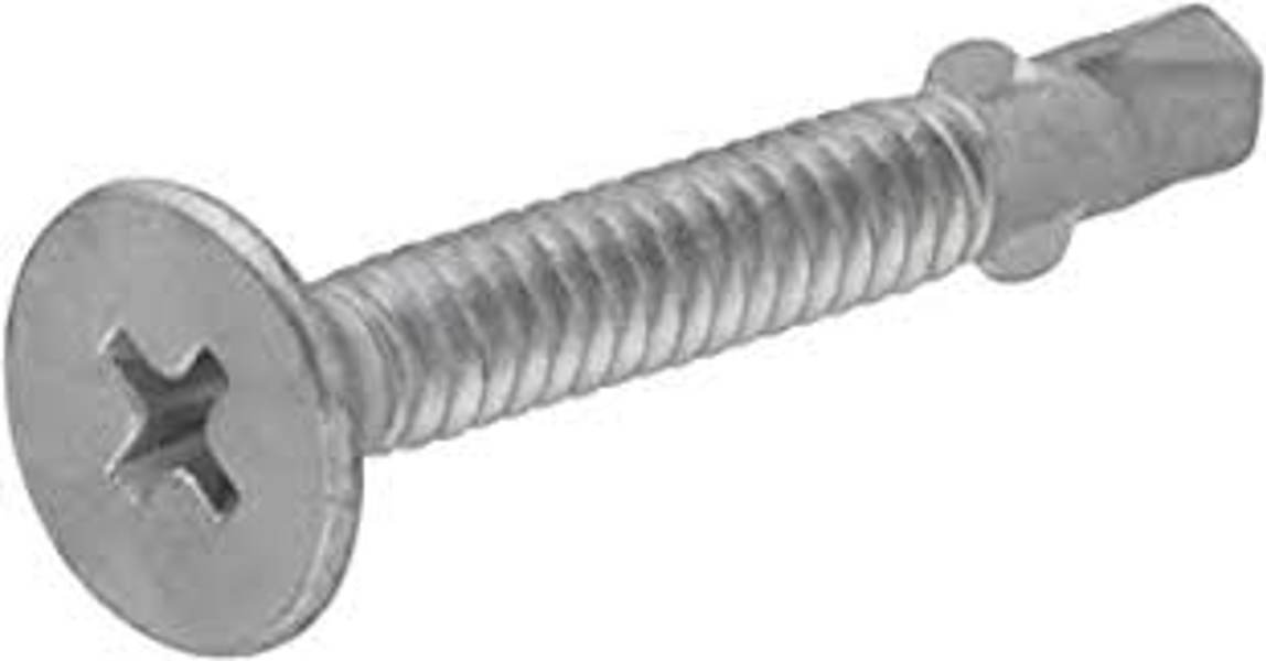 Hillman Group 560664 Wafer Screw 10-24x1-1/2 In