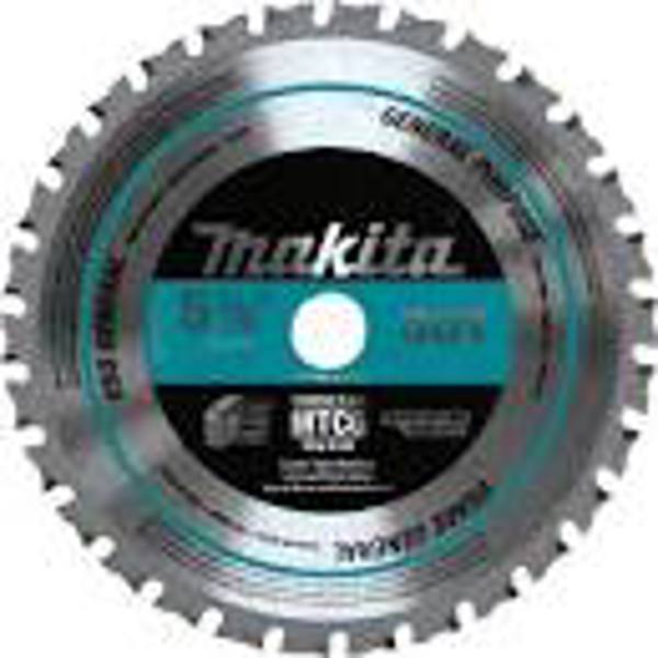Makita D-03470 TCT Saw Blade 10 In 70 Teeth Rake 5 Aluminum