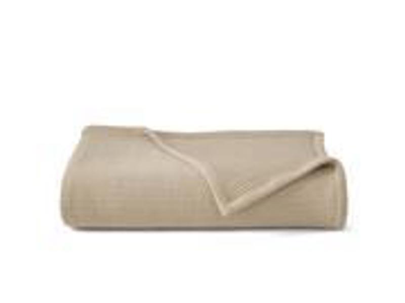 Grund America T0001-102207221 Throw Blanket 66 In x 90 In Driftwood