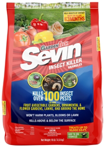 Gulfstream Home & Garden 100530128 Multi-Purpose Insecticide 10 Lb