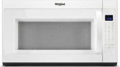 WMH53521HW 2.1 Cu Ft Over The Range Microwave