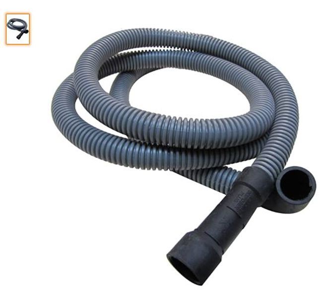 Plumb Pak PP850-12 Dishwasher Discharge Hose 5/8 In