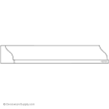 WR PM535POP 5/8 X 1-1/4 Moulding Panel