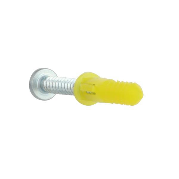 Hillman Group 5111 FP-RIB ANC Fastener 6-8-10 With Screw