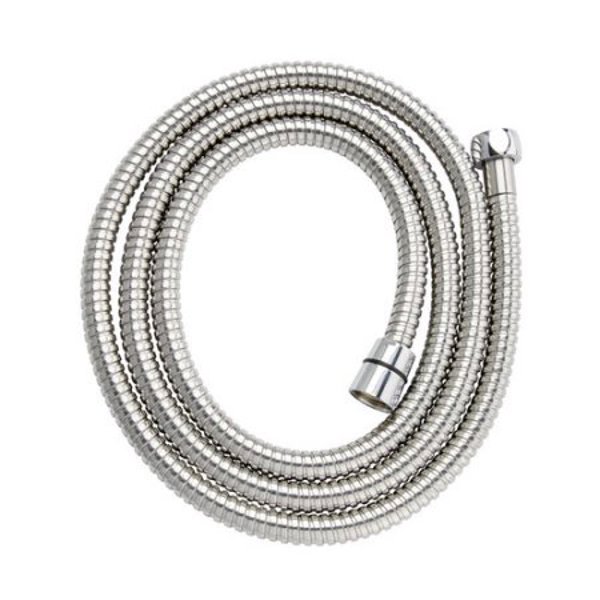 Plumb Pak K770-72 Shower Hose 72 In Stainless Steel Brushed Nickel