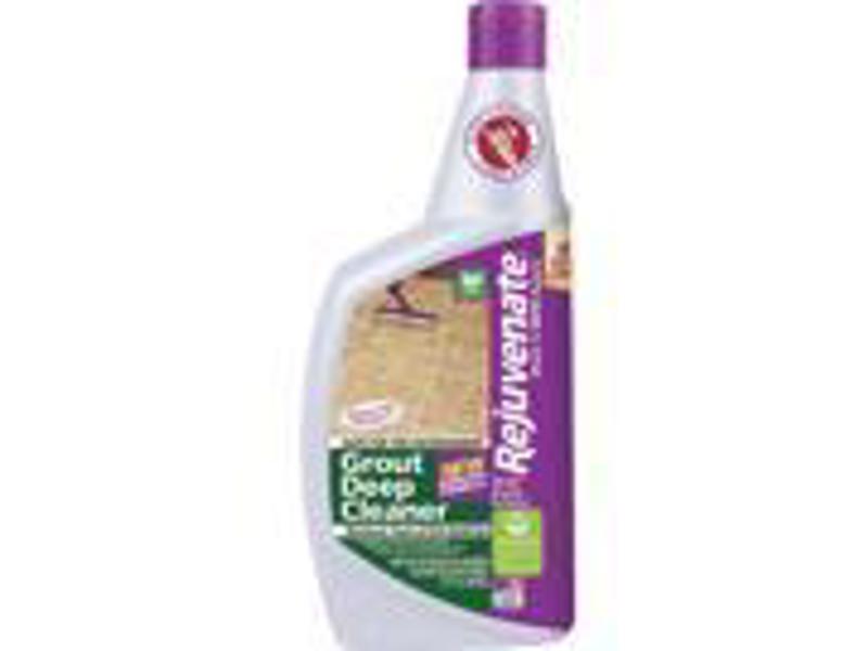 Rejuvenate RJ32DC Grout Deep Cleaner 32 Oz Bio-Enzymatic Formula Effective on Tough Stains