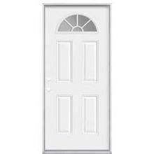 FANFGPH3068RHOS Fiberglass Door 3/0 X 6/8 Prehung