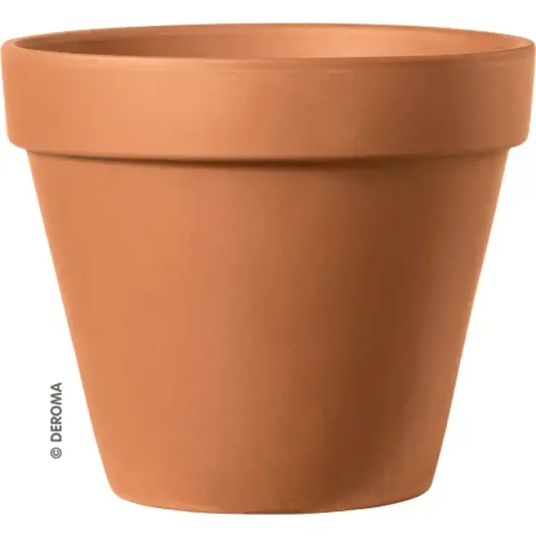 Atlantic Pottery 01530 Planter Pot 21 In Terra Cotta