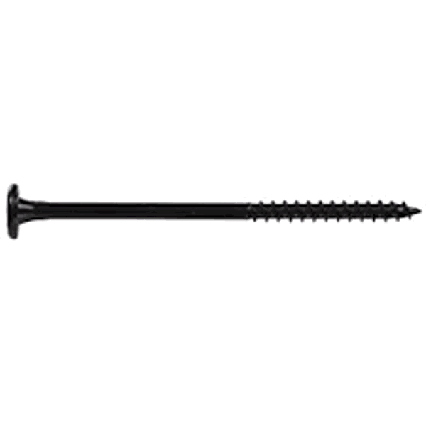 Hillman Group 48109 Lumbertite Star Heavy Duty Wood Fastener 9 1/4 In