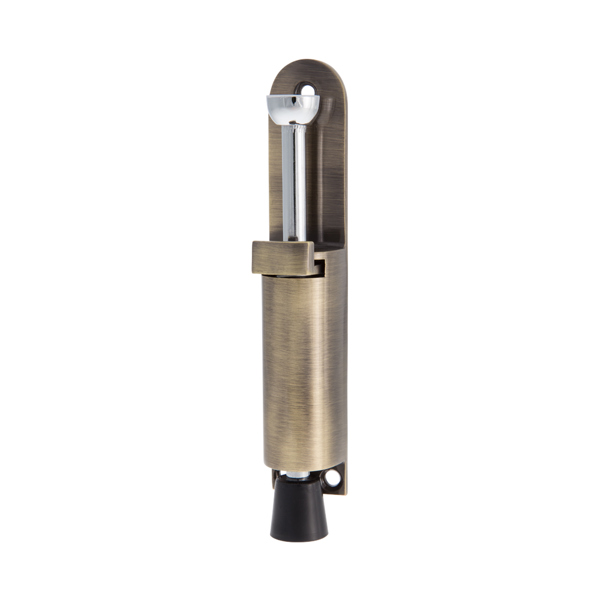 Toledo & Co Inc TDH084SN Heavy Duty Door Stop Satin Nickel
