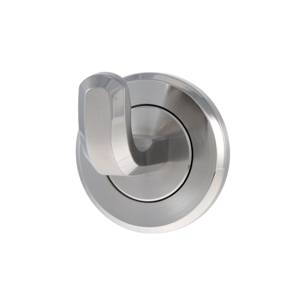 Toledo & Co Inc TCH018SSS Clothes Hook Stainless Steel