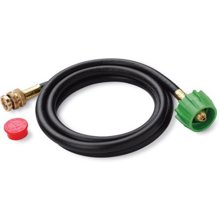 6501 6 Ft Gas Hose and Adapter