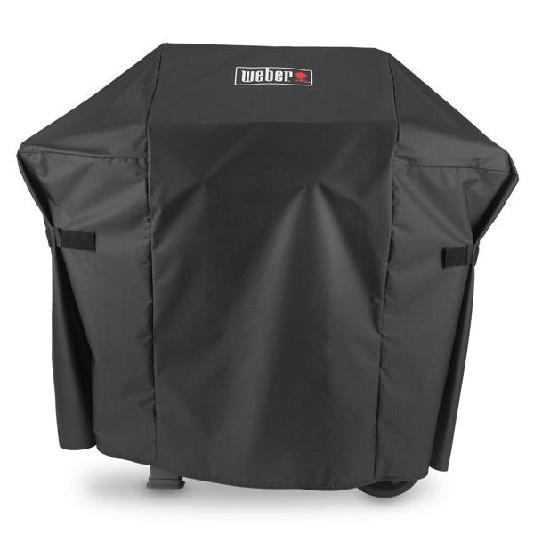 Weber-Stephen 7138 Grill Cover for 2 Burner and 3 Burner Premium Spirit 200