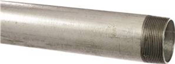 1 1/2 x 106 Galvanized Pipe