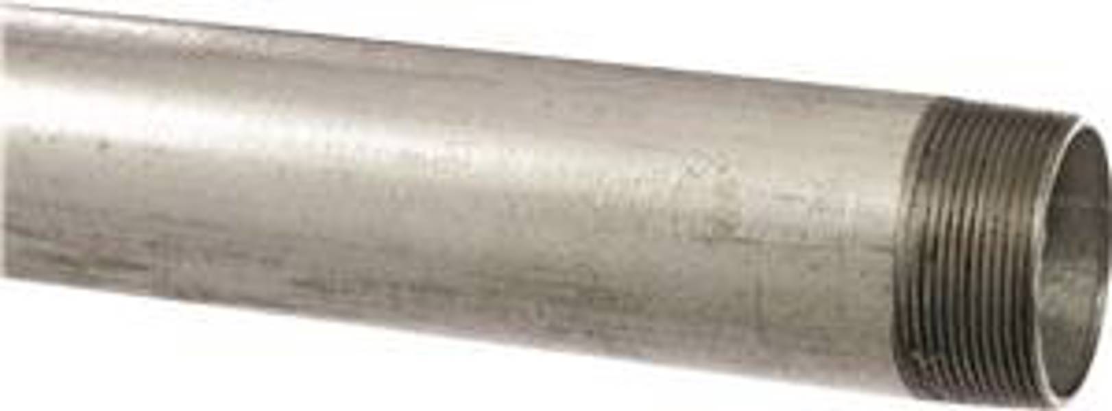 Galvanized Pipe 1-1/2 In x 106 In