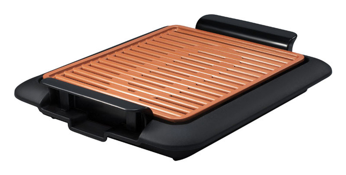 Gotham Steel 1618 Electric Smokeless Grill