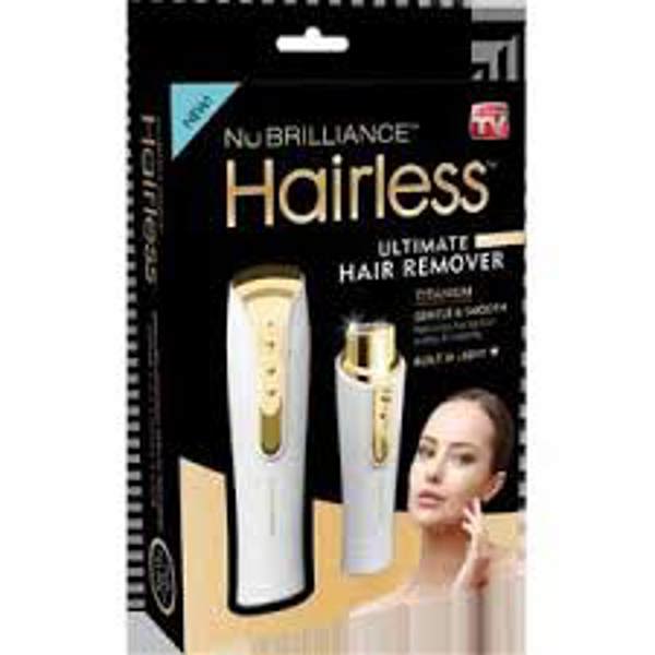 Gotham Steel 2062 Ultimate Hairless Hair Remover