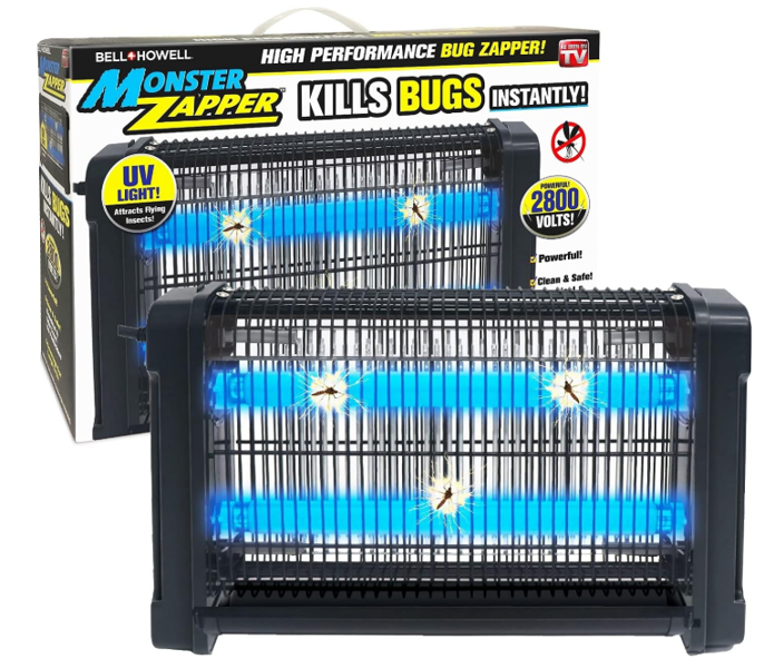 E.MISHAN & SONS, INC 1986 Bug Zapper Monster
