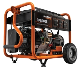 G0069540 8000W Generator