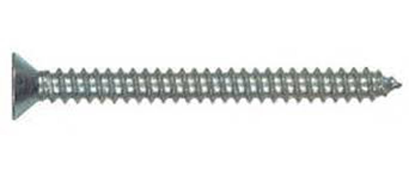 Hillman Group 80230 Flat Head Phillips Screw 12 In Length 1-3/4 In Diameter