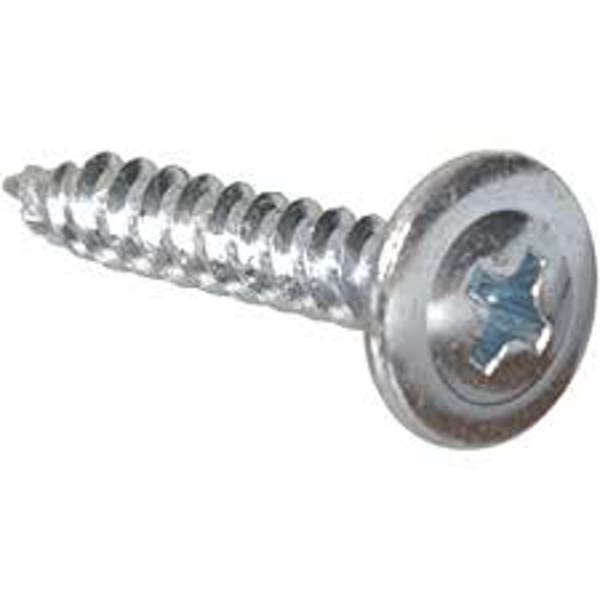 Hillman Group 82200 Modified Truss Screws 8 X 9/16 Zinc