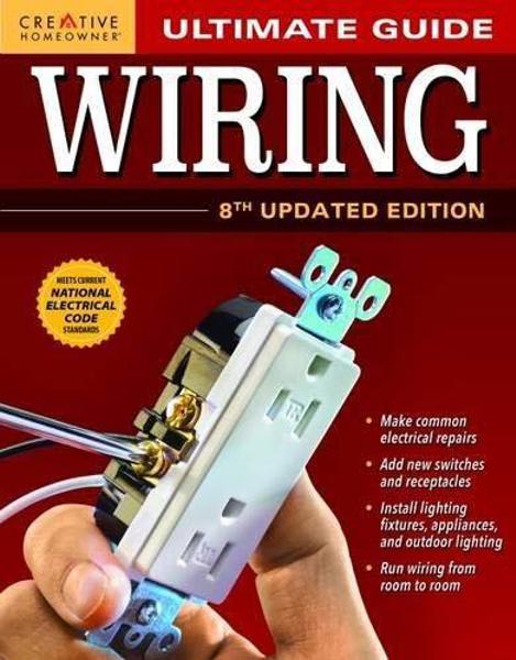 Fox Chapel Publishing 7876 The Ultimate Guide Book Wiring 8th Updated Version