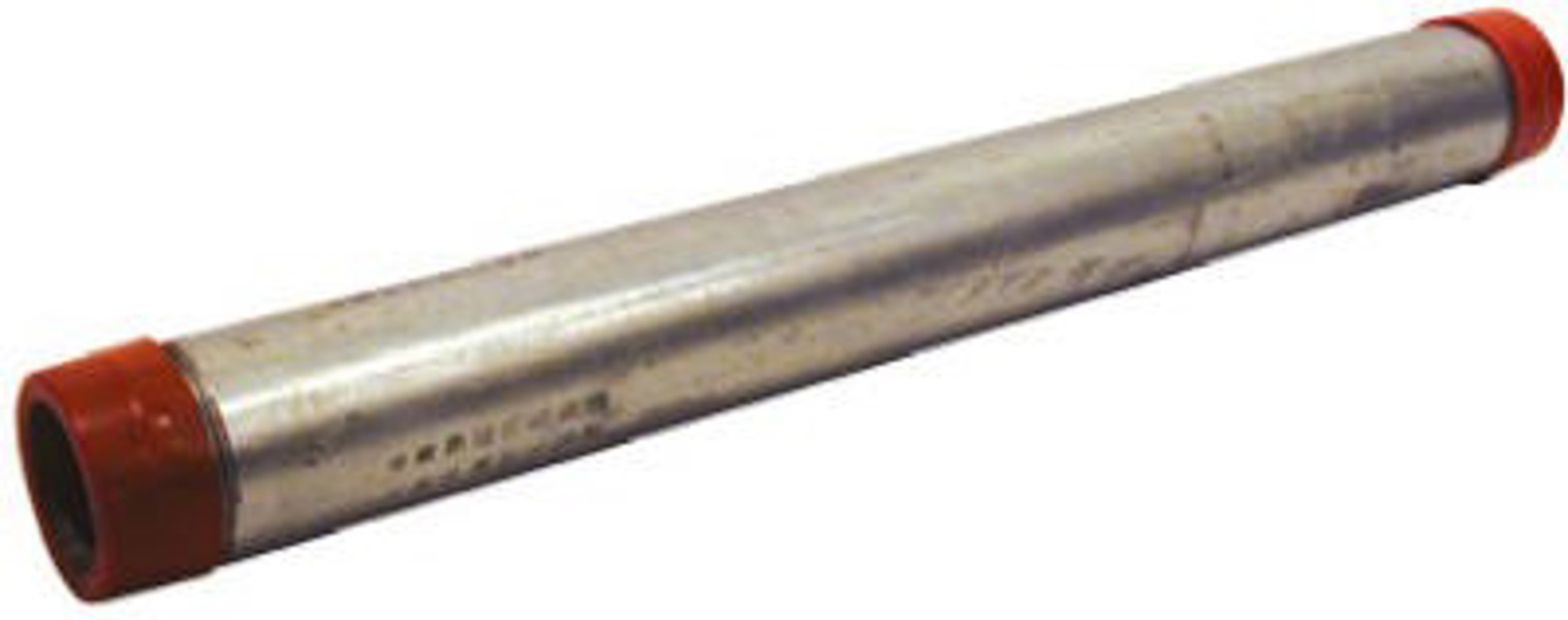 B&K Industries 563-180HC / GN 1/2X18-S 1/2 In x 18 In Galvanized Pipe Nipple