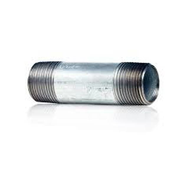 B&K Industries 564-120HN Galvanized Nipple 12 Gal 3/4 In x 12 In