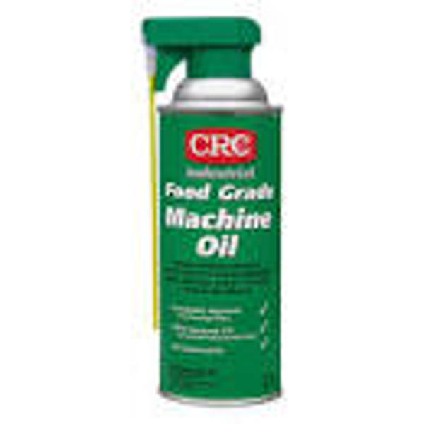 CRC Industries 03081 Food Grade Oil 11 Oz Industrial