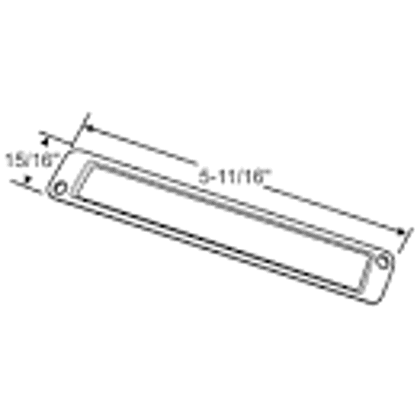 STRYBUC INDUSTRIES STRY 211C Awning Operator Right Hand Miami