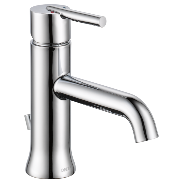 Delta Faucet 559LF-MPU Bathroom Trinsic Single Handle Faucet Polished Chrome