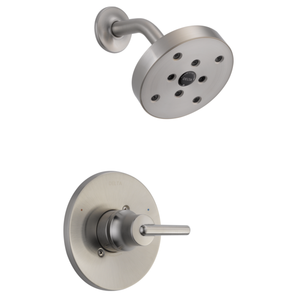 Delta Faucet T14259-SS Shower Trim Trinsic 14 Series H2O Monitor Stainless Steel