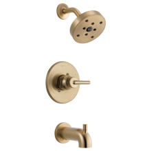 T14459-CZ Tub and Shower Faucet