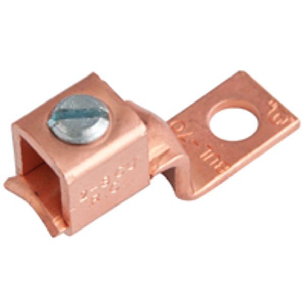 GB-Gardner Bender GSLU-35 Connector Lug 6-14 AWG Single Hole