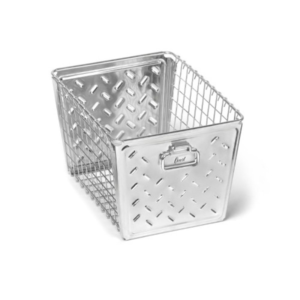 Spectrum 83539 Macklin Medium Basket Zinc Plated