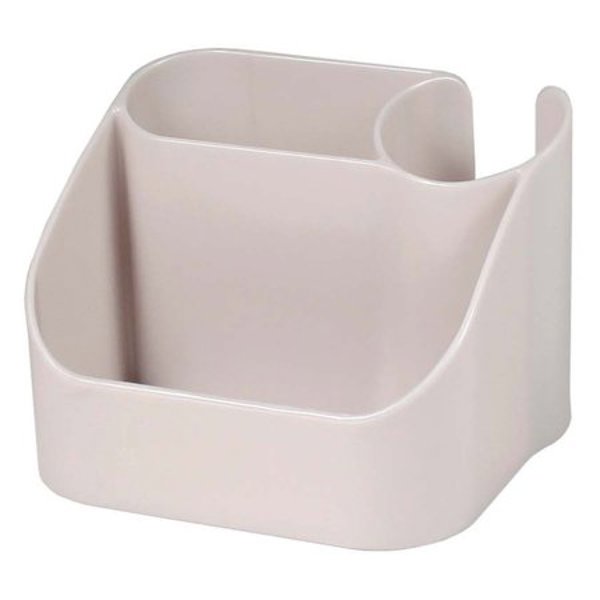 Spectrum 02638 Hair Care Caddy Countertop Organizer Opal Diversified Contour