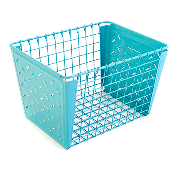 Spectrum 83500 Medium Basket White