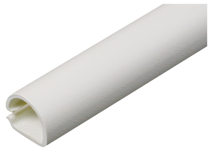 Wiremold Company C10 Wire Channel White Cordmate