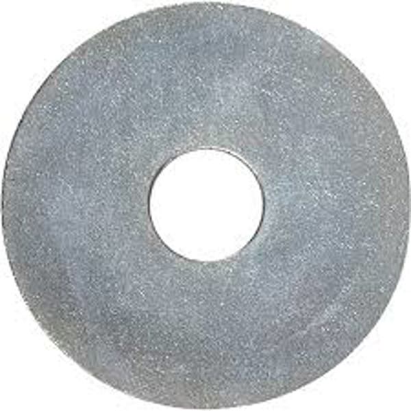 Hillman Group 290004 Fender Washer 3/16 X 3/4 Zinc Plated Alloy Steel