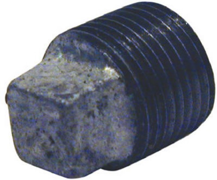B&K Industries 511-804HP Galvanized Plug 3/4 Gal